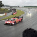 Jackie Stewart : « L&rsquo;avancée de sa maladie est énorme »