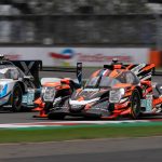 1000 km de Suzuka (IGTC), Ford rafle la pole position, Ferrari en première ligne