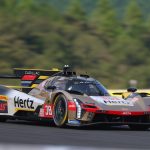 6 Heures de Fuji, Libres 1 : Toyota rapide d&rsquo;entrée, Cadillac en embuscade