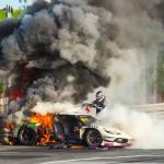 Lone Star Le Mans, Qualifications : Ferrari en pole, Cadillac signe exactement le même temps