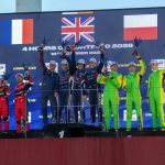 Grégoire Saucy (United Autosports) : « C&rsquo;est un titre qui a beaucoup d&rsquo;importance pour la suite »