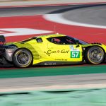 8 Heures d&rsquo;Indianapolis : les qualifications et la Pole Shootout en direct vidéo