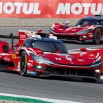 6 Heures de Barcelone : Porsche domine le LMGT3 devant McLaren, les titres se joueront à Monza