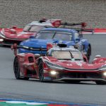 6 Heures de Barcelone : Porsche domine le LMGT3 devant McLaren, les titres se joueront à Monza