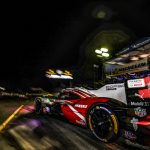 Petit Le Mans : Cadillac en tête à la mi-course 