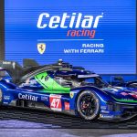 Matthieu Vaxiviere chez CLX Motosports en Asian Le Mans Series